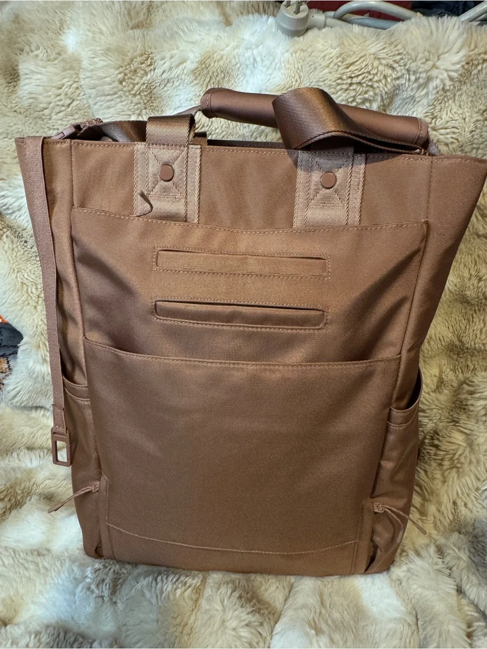 Dagne Dover sleek versatile